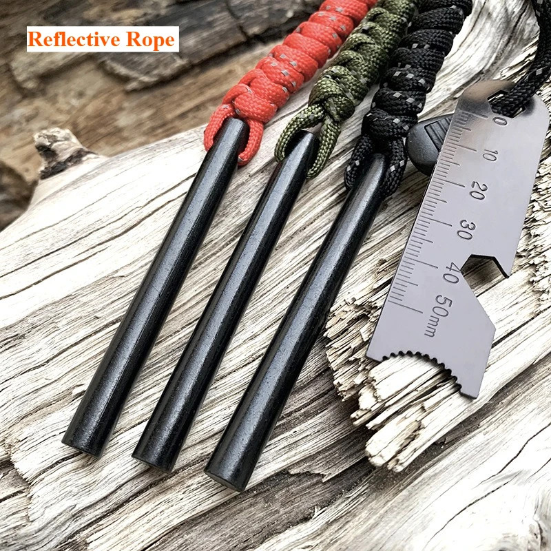 Iniciador de Fogo Bear Grylls, - Magnesium Fire Starter avaliação e preço