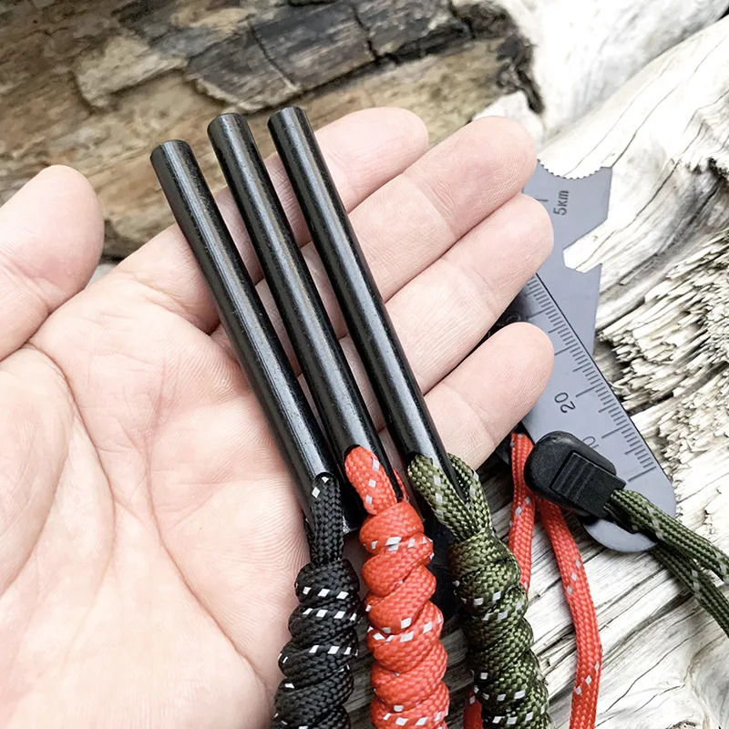 Iniciador de Fogo Bear Grylls, - Magnesium Fire Starter avaliação e preço